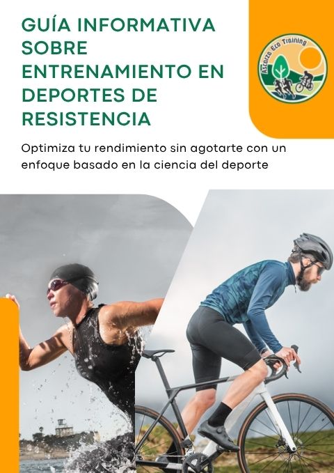 Portada de la guía de deportes de resistencia